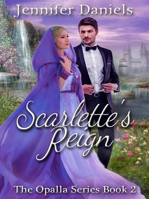 cover image of Scarlette's Reign